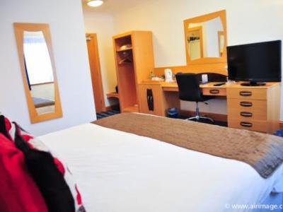 The Park Hotel キルマーノック エクステリア 写真