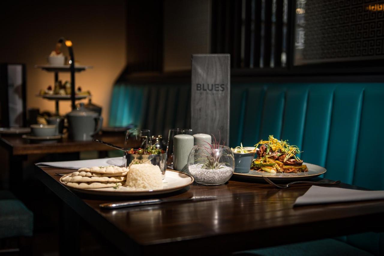 The Park Hotel キルマーノック エクステリア 写真